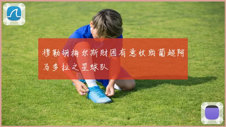 穆勒胡梅尔斯财团有意收购葡超阿马多拉之星球队