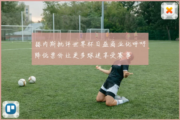 赫内斯批评世界杯日益商业化呼吁降低票价让更多球迷享受赛事
